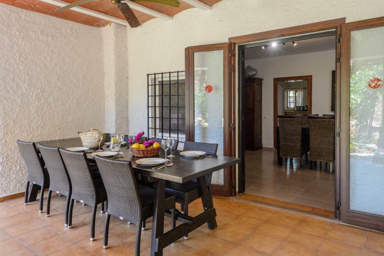 Villa Benirras