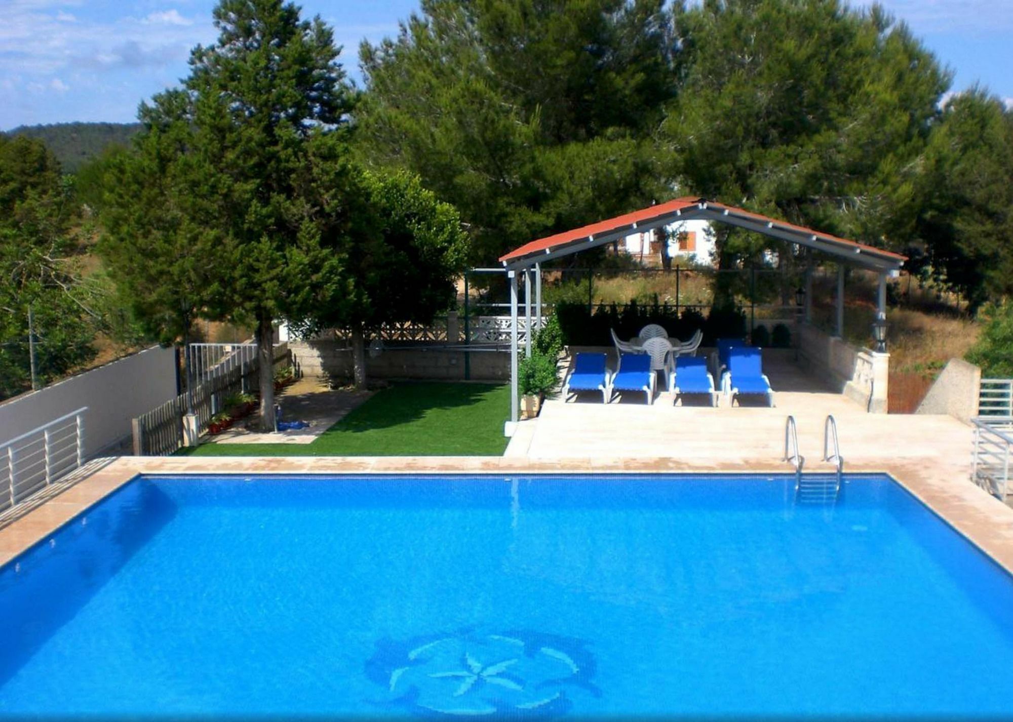 Shortes Villa Santa Eularia des Riu