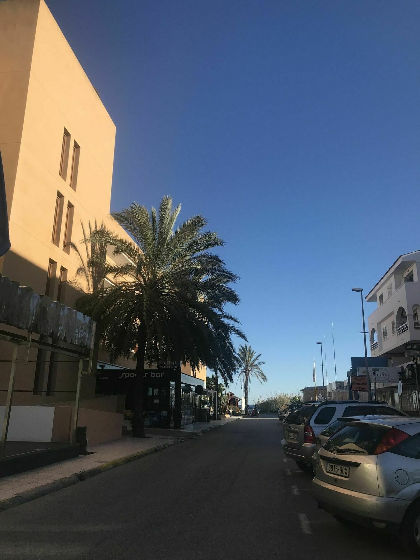 Apartment White Aparts Ibiza Town
