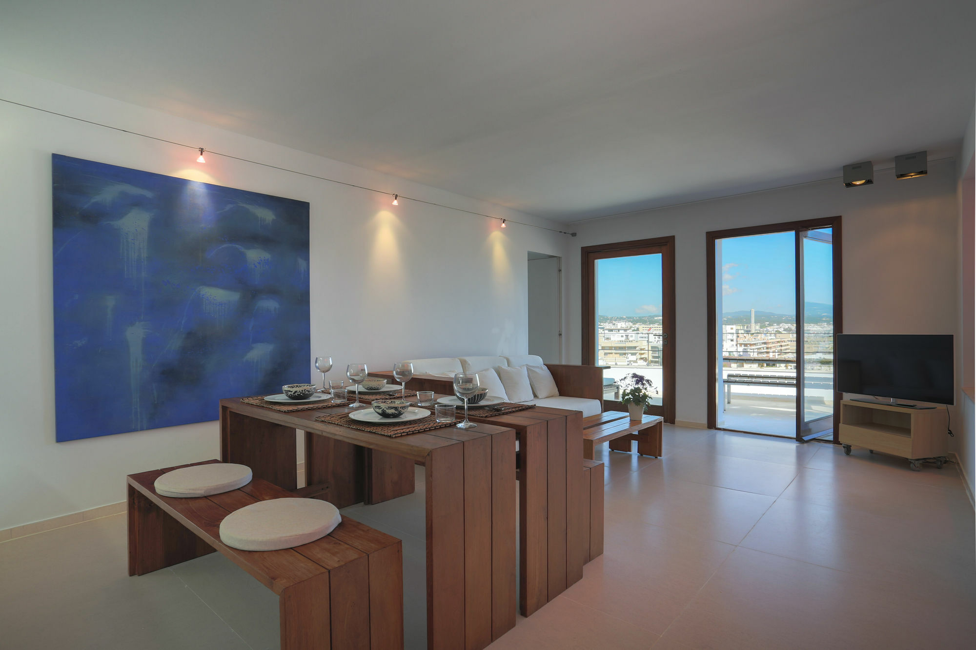 Homes Xereca -Ibiza - Dalt Vila