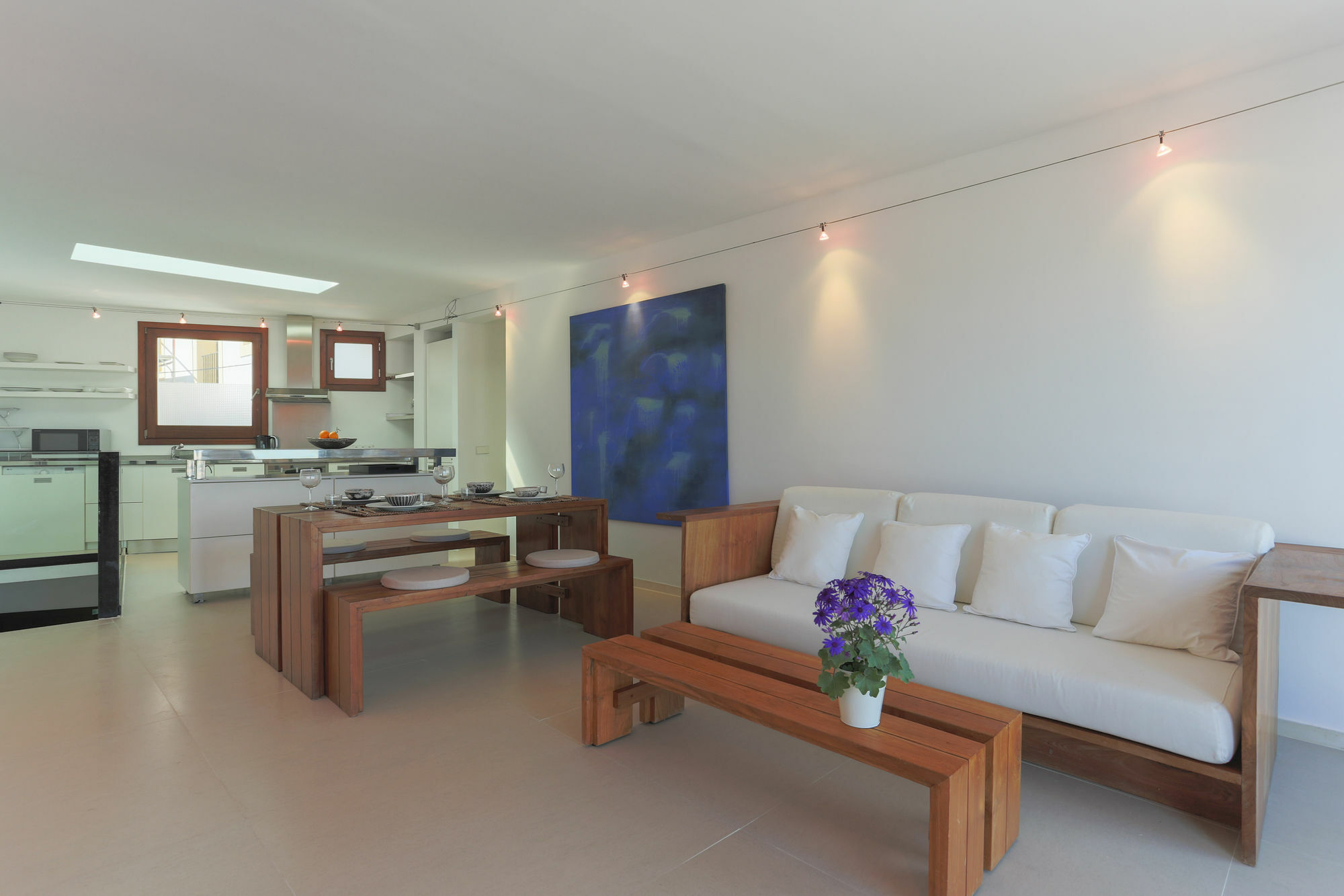 Apartamento Homes Xereca -Ibiza - Dalt Vila