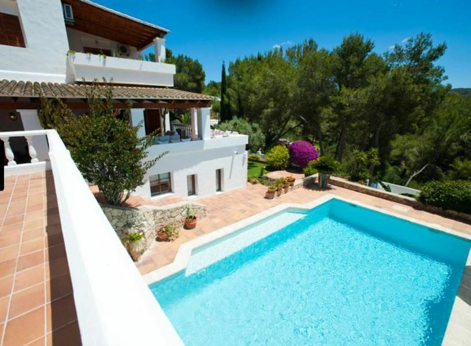 House With 5 In Furnet With Wonderful Sea View, Private Pool, Enclo... Apartamento *
