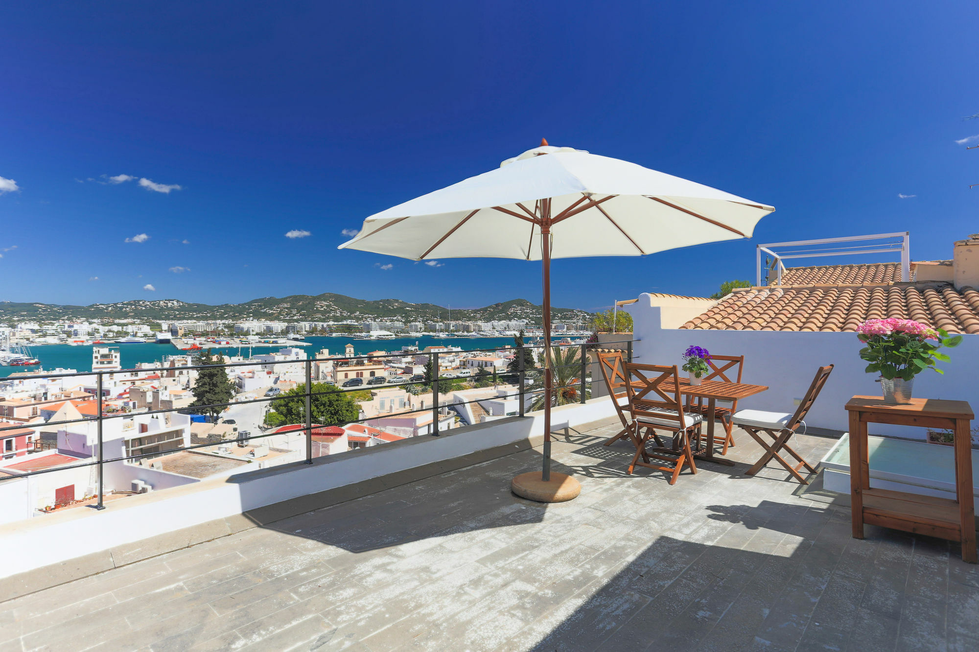 Xereca Dalt I * Ibiza Town