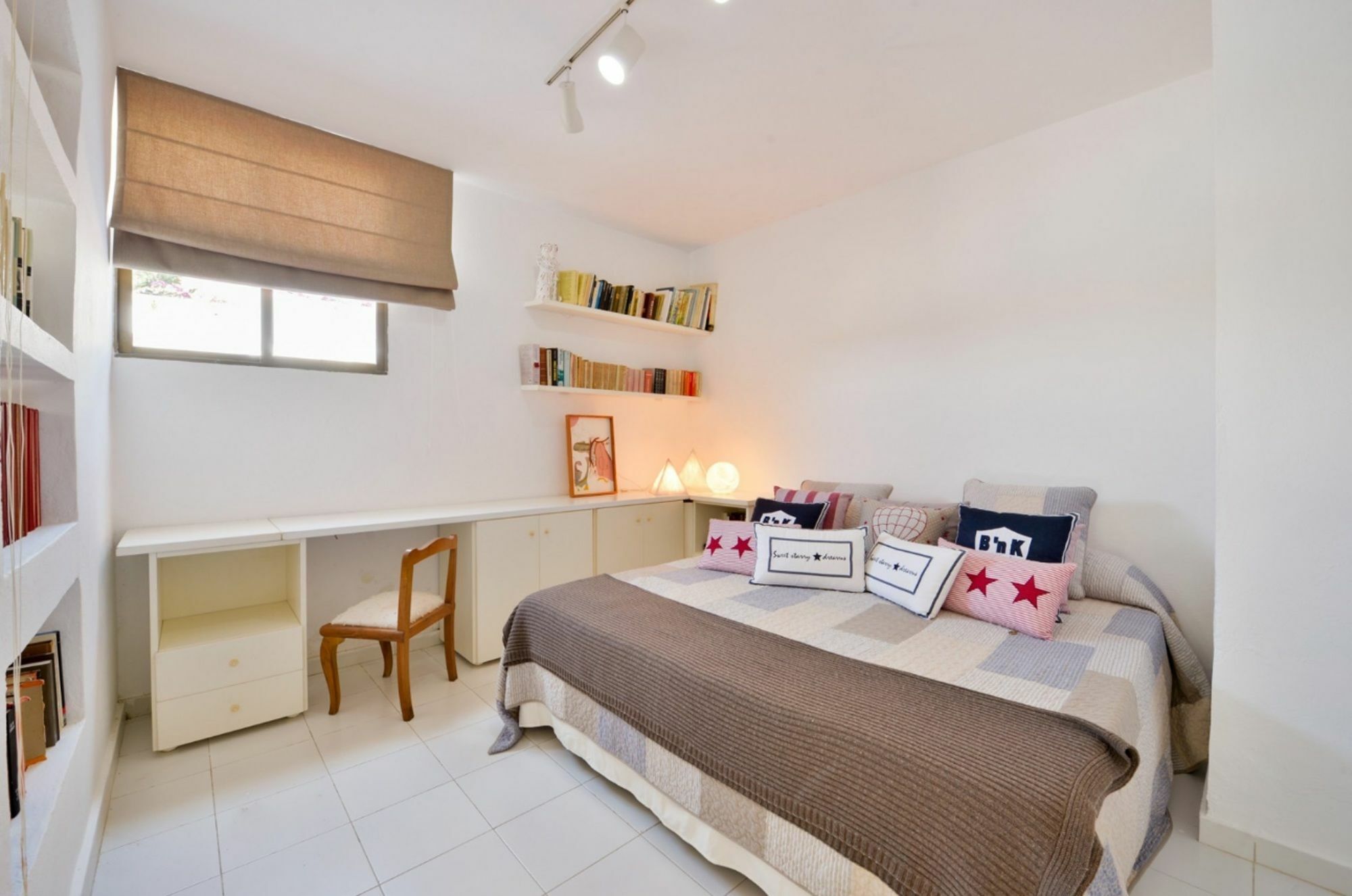 Apartamento House With 5 In Furnet With Wonderful Sea View, Private Pool, Enclo...