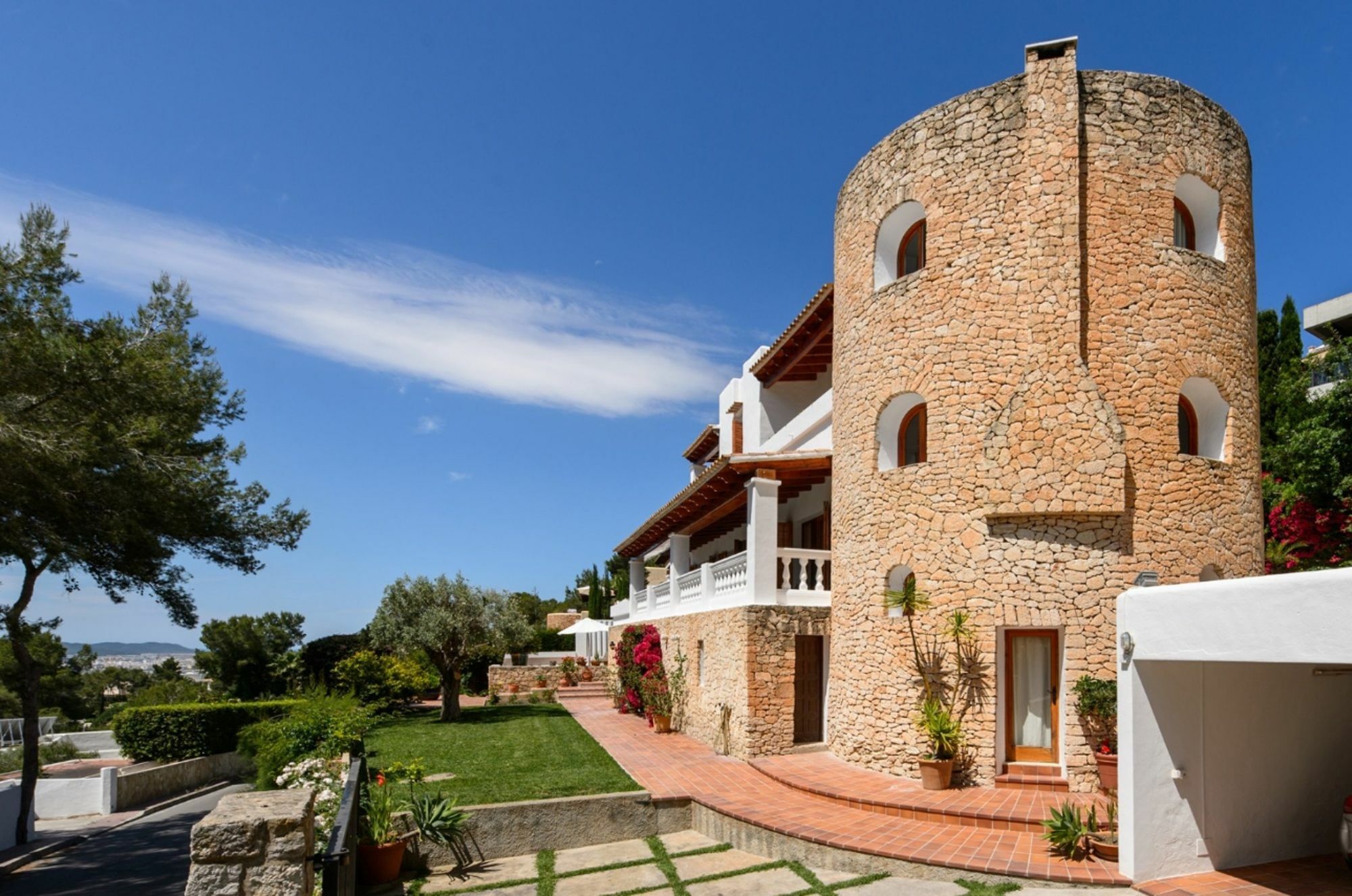 House With 5 In Furnet With Wonderful Sea View, Private Pool, Enclo... Apartamento *