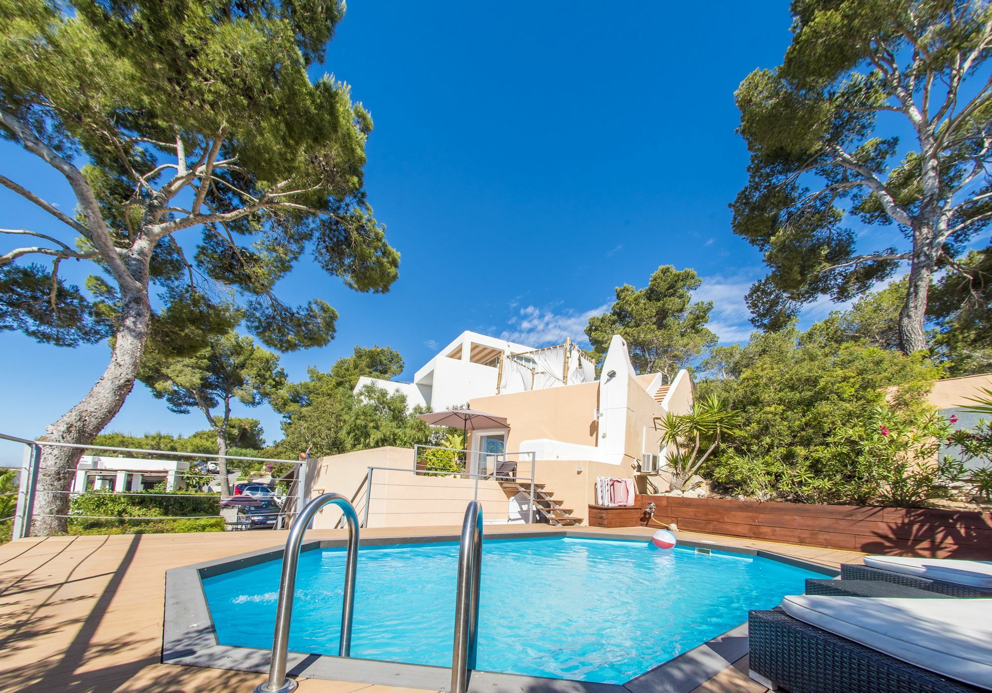 Panorama Villa Santa Eularia des Riu
