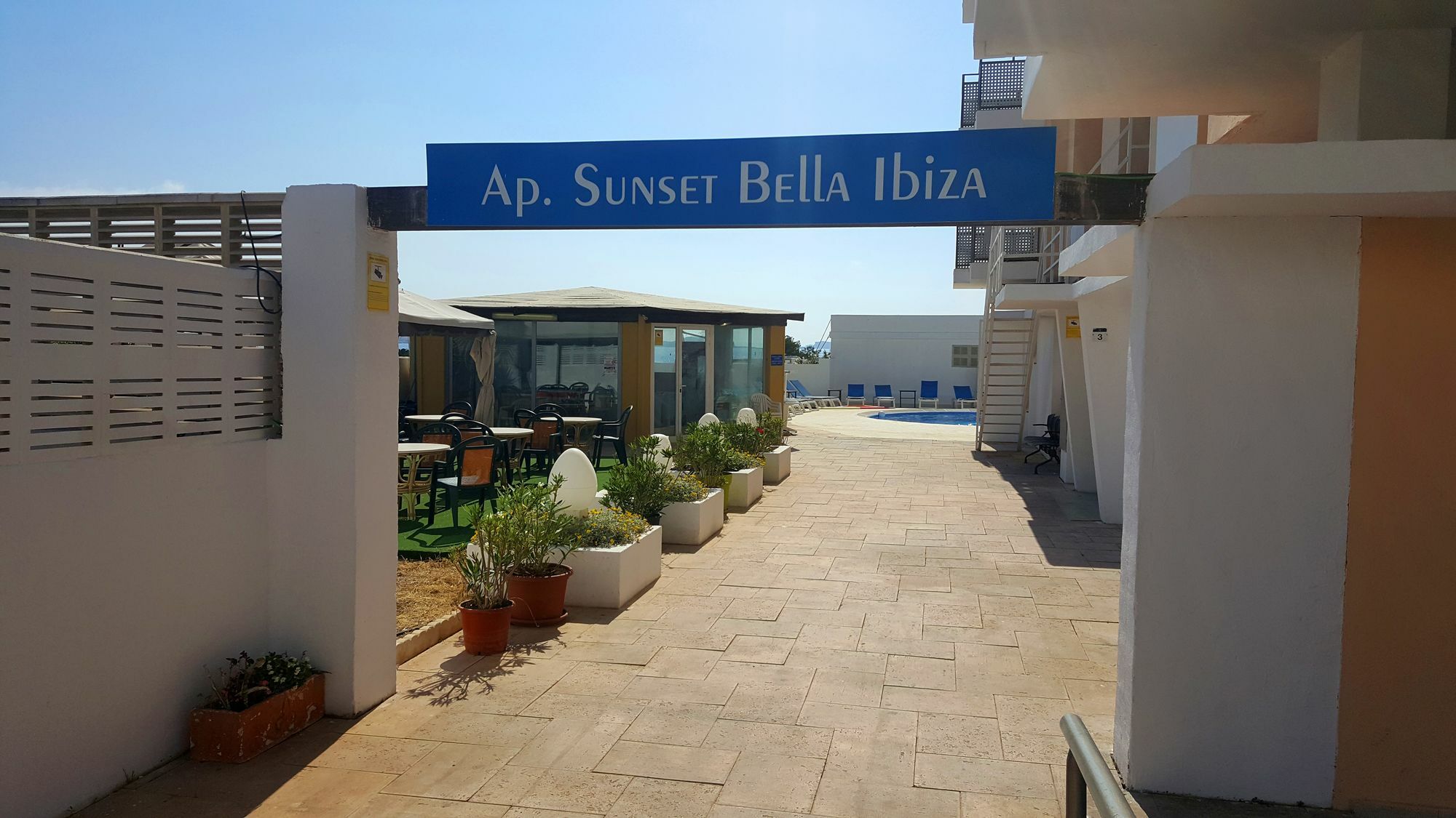 Apartamento Sunset Bella Ibiza San Antonio (Ibiza)