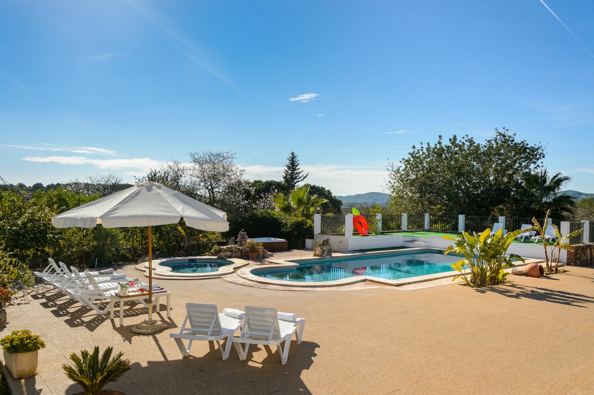 Prats Pousada Santa Eulária des Riu