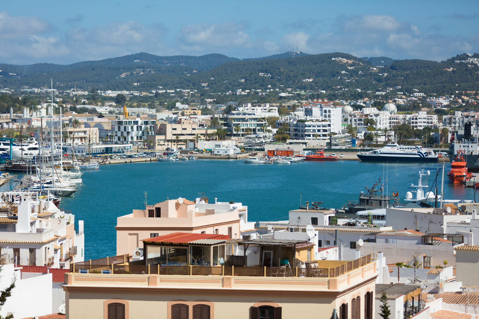 Xereca - Dalt Iii * Ibiza Town