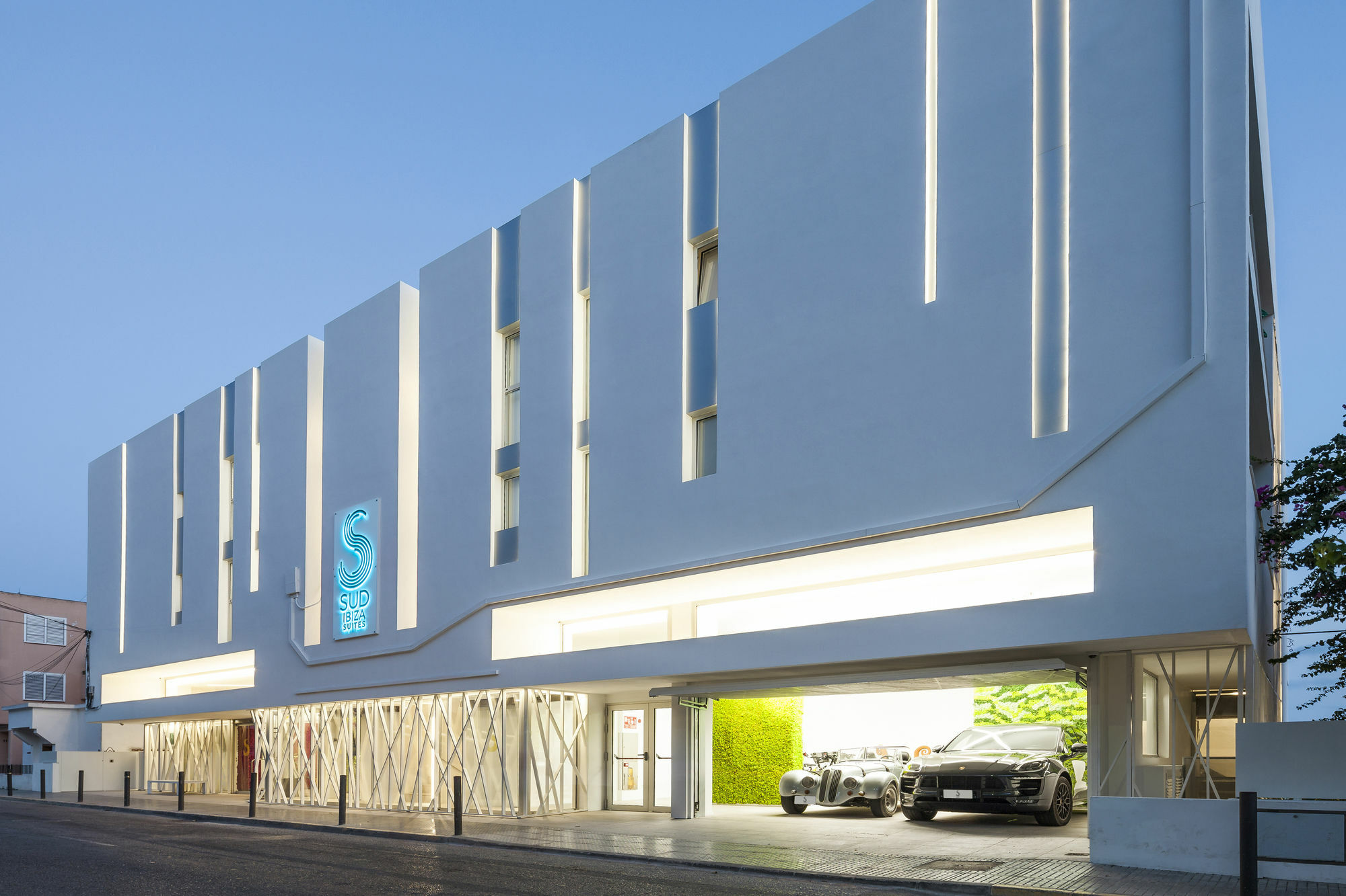 Aparthotel Sud