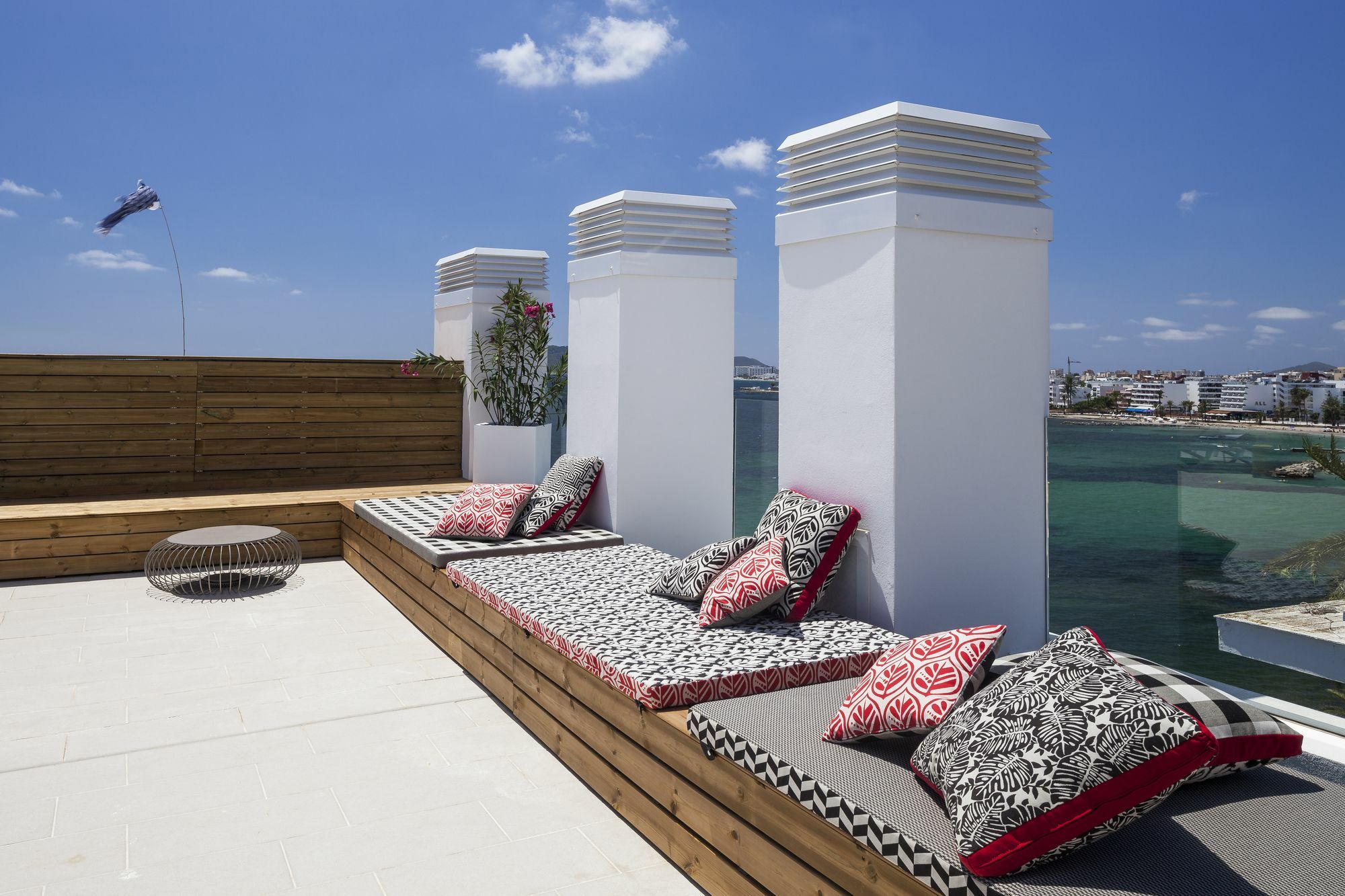 Sud Ibiza Town