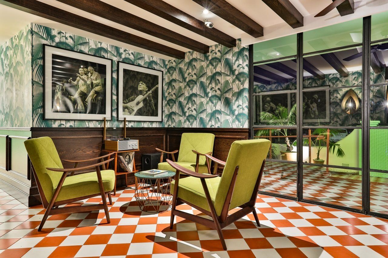 Cubanito Ibiza (adults Only) 4* San Antonio (Ibiza)