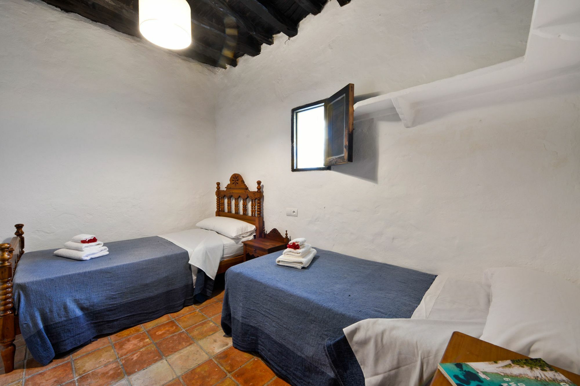Villa Casa Payesa - Authentic Ibizan Style *