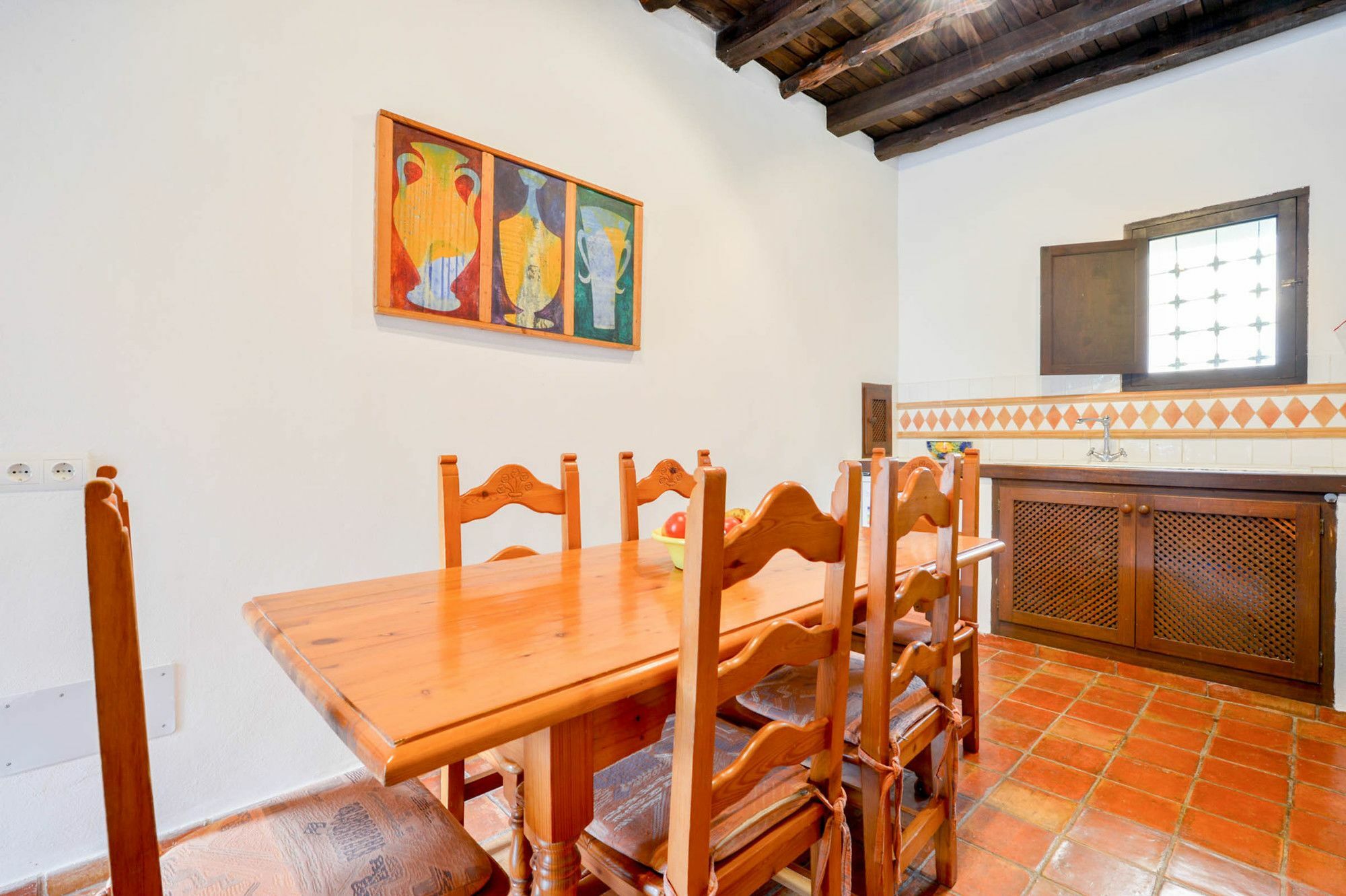 Casa Payesa - Authentic Ibizan Style