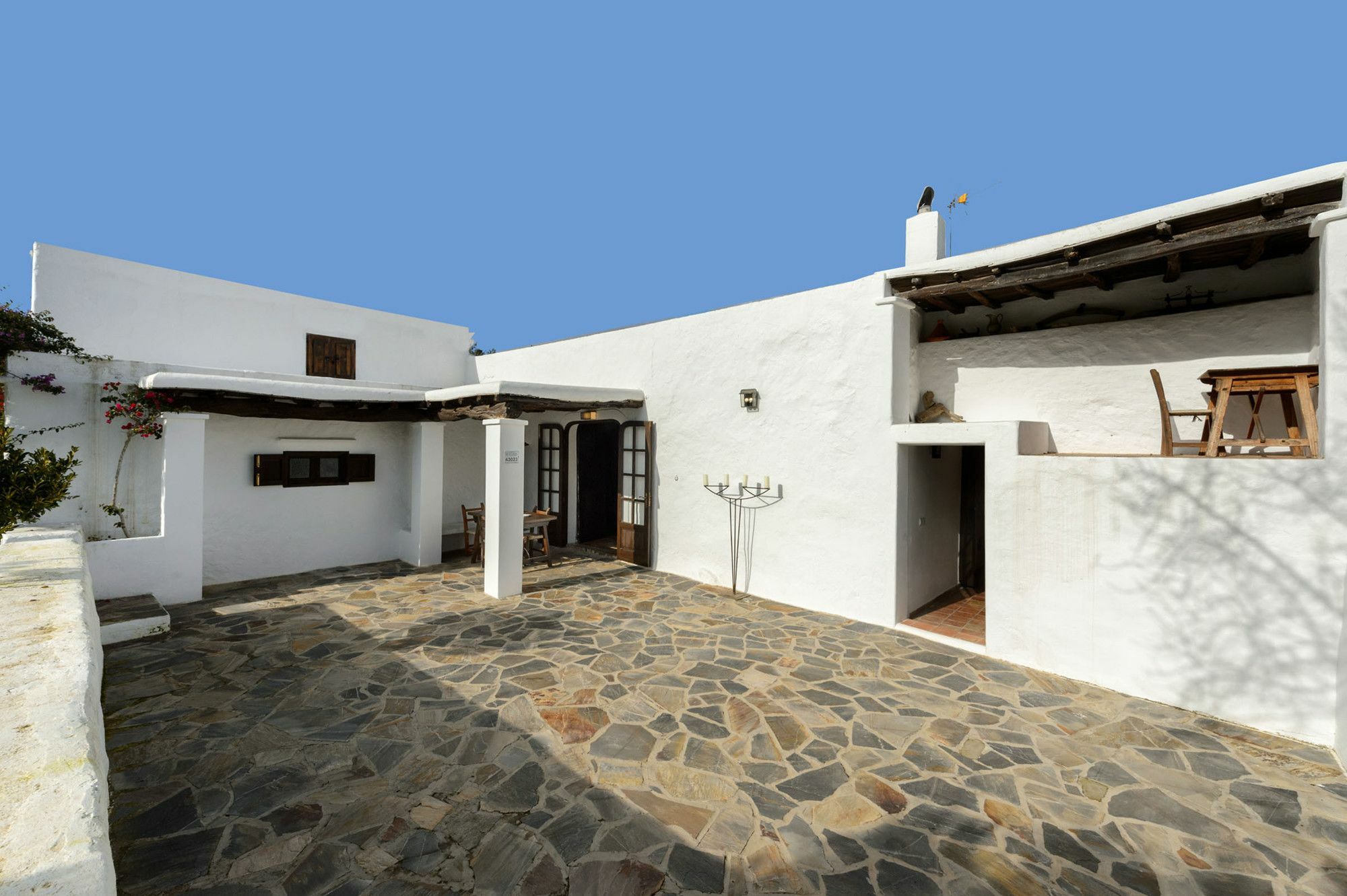 Villa Casa Payesa - Authentic Ibizan Style *