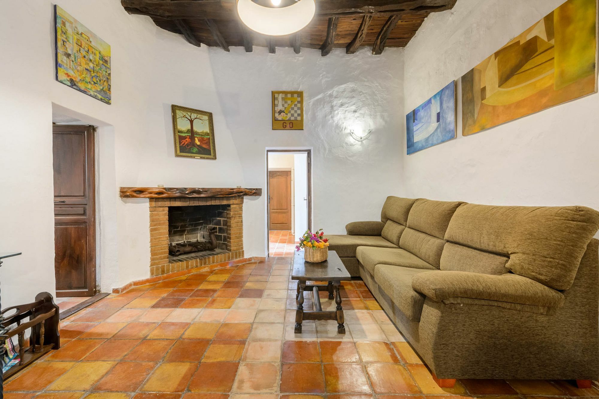 Casa Payesa - Authentic Ibizan Style San Antonio (Ibiza)