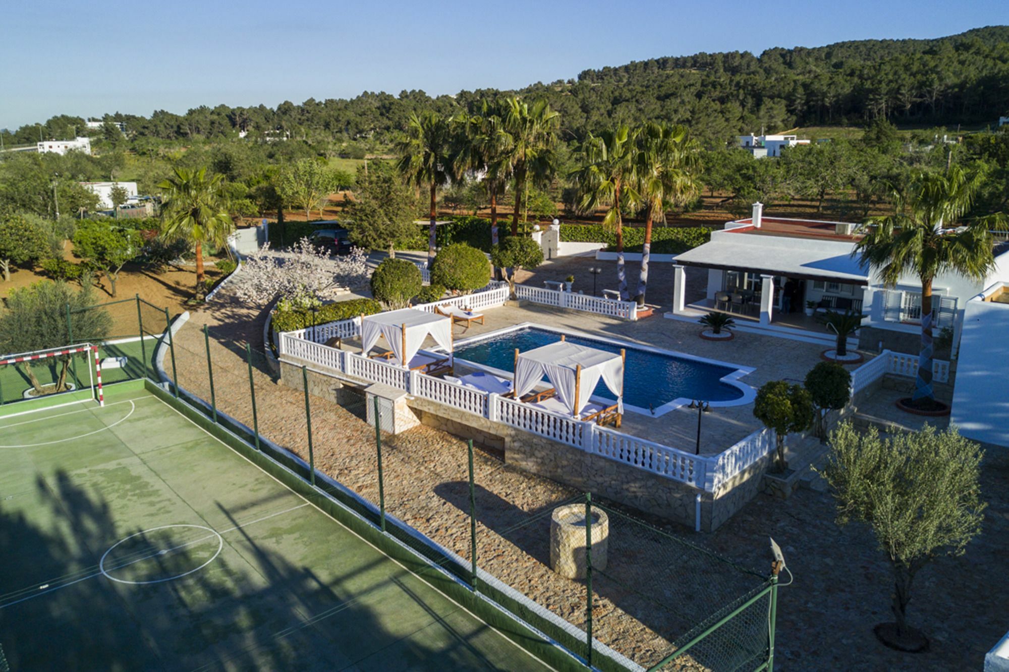 Raes Villa San Antonio (Ibiza)