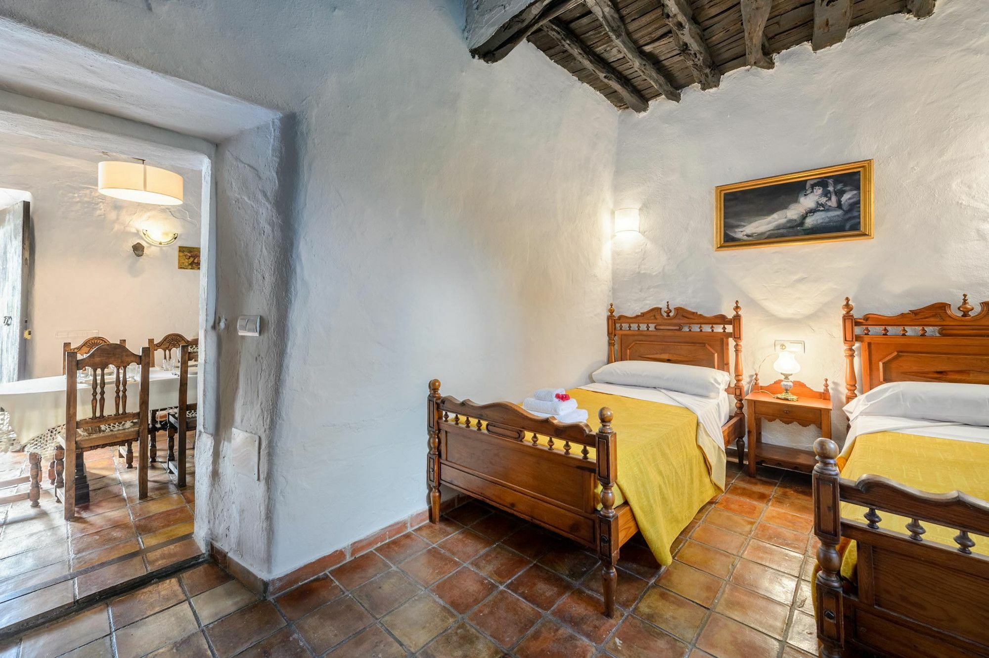 Villa Casa Payesa - Authentic Ibizan Style San Antonio (Ibiza)