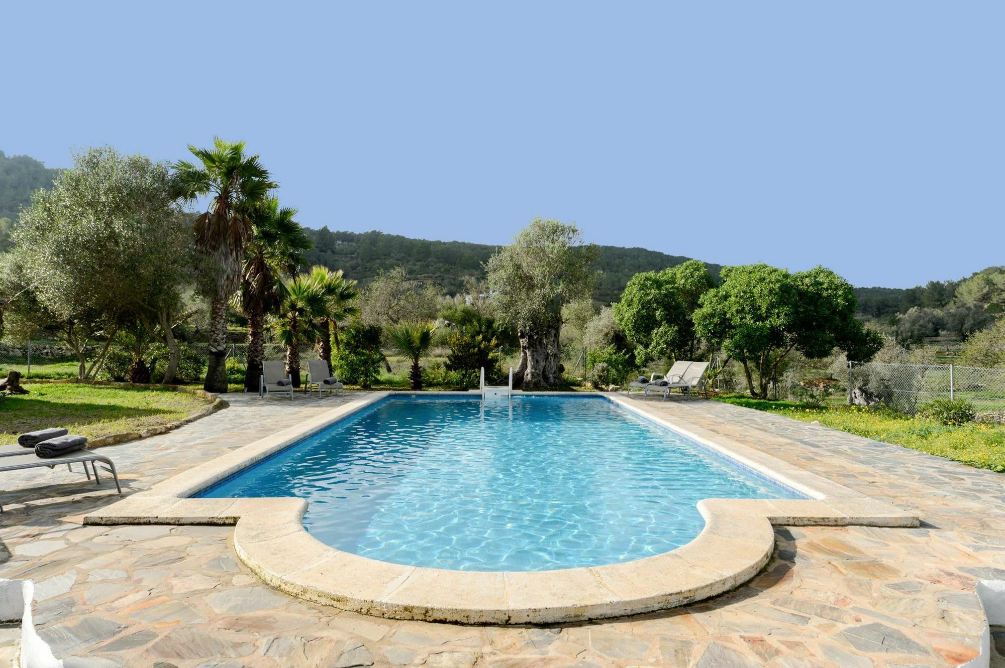 Casa Payesa - Authentic Ibizan Style Villa