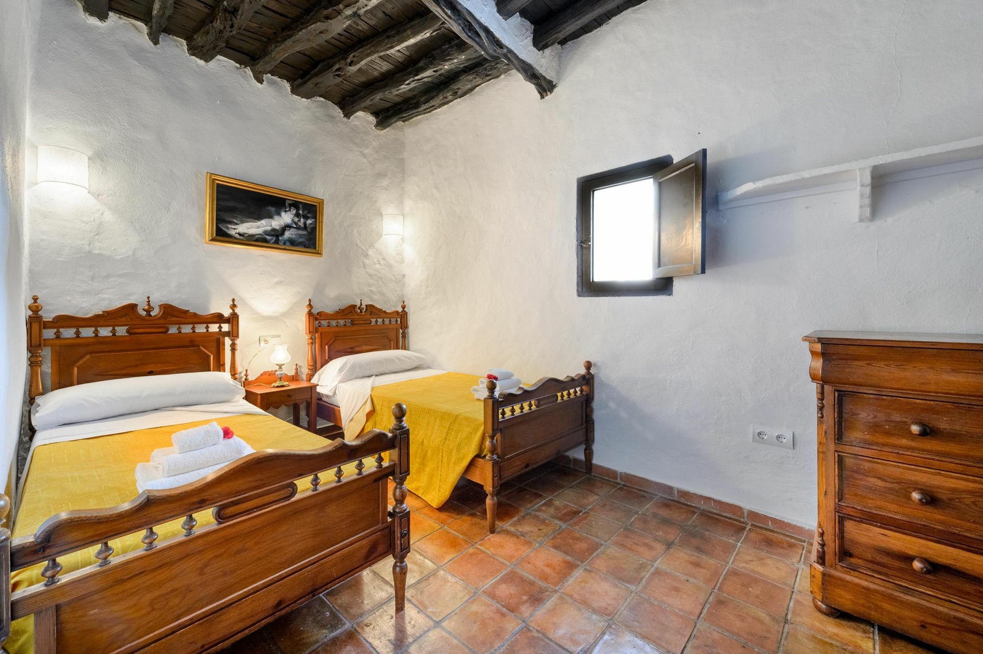 Casa Payesa - Authentic Ibizan Style Villa *