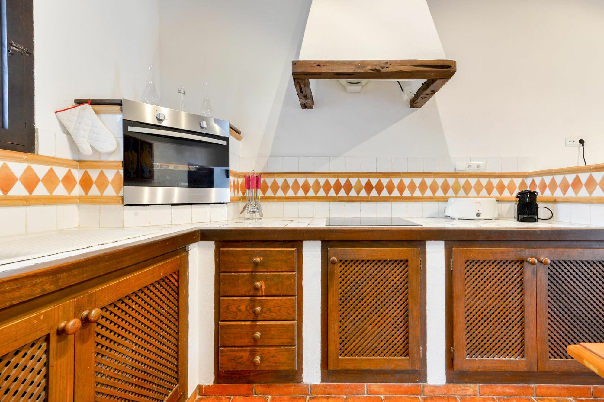 Villa Casa Payesa - Authentic Ibizan Style *