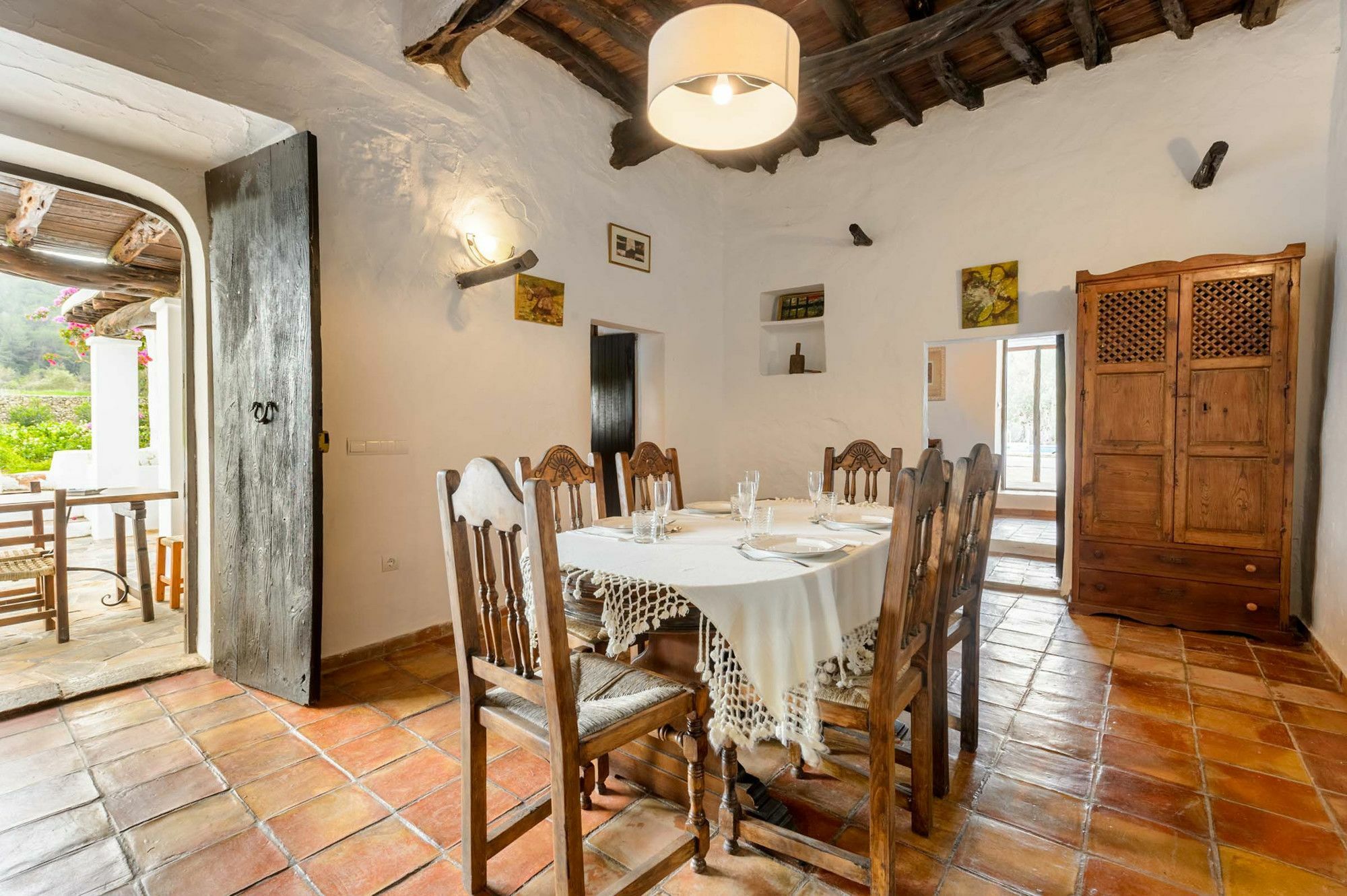 Casa Payesa - Authentic Ibizan Style