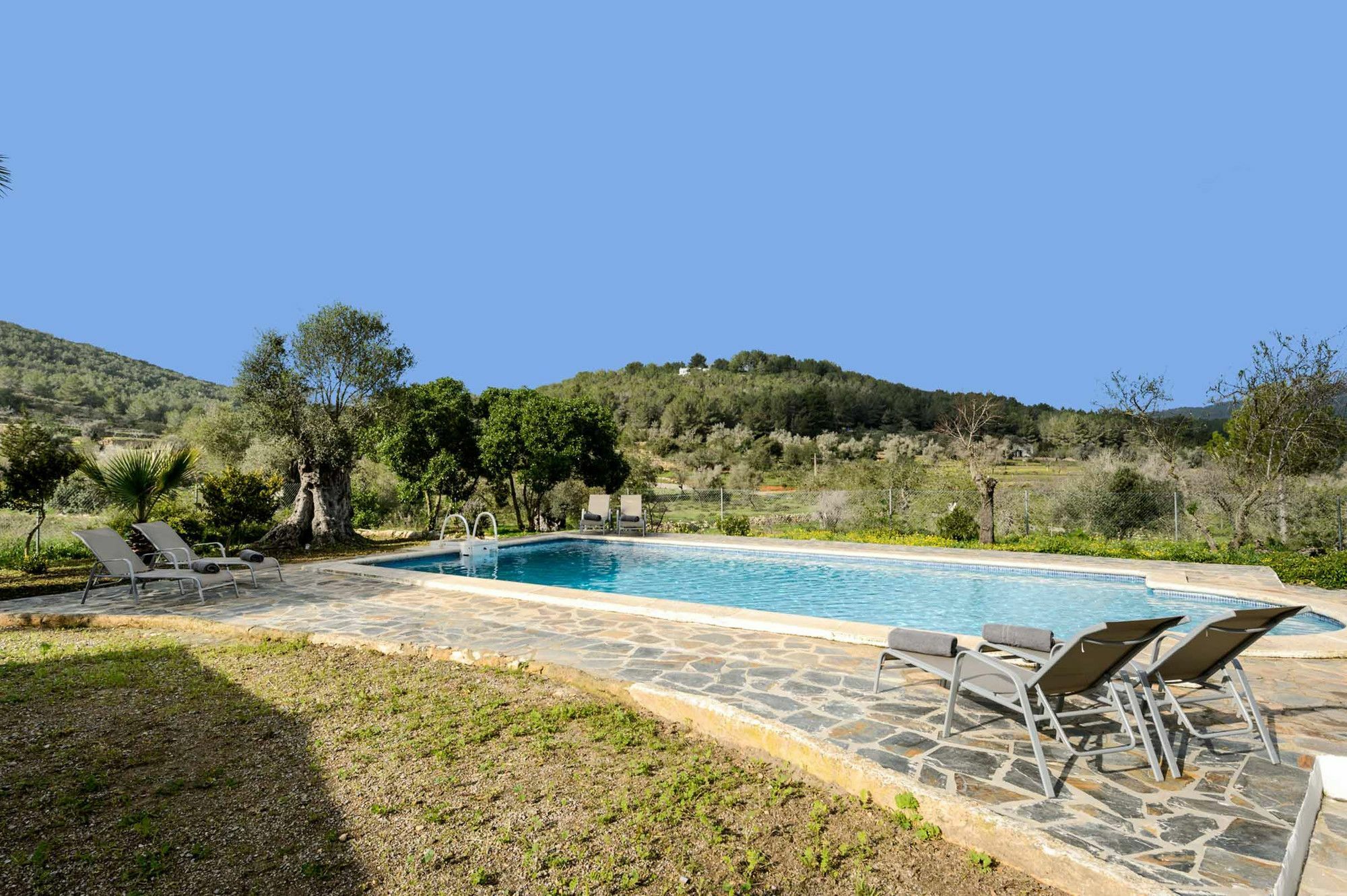 Casa Payesa - Authentic Ibizan Style Villa San Antonio (Ibiza)