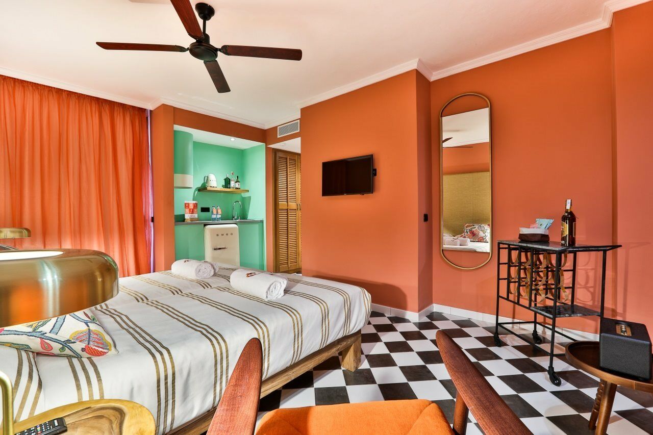 Cubanito Ibiza (adults Only) 4* San Antonio (Ibiza)