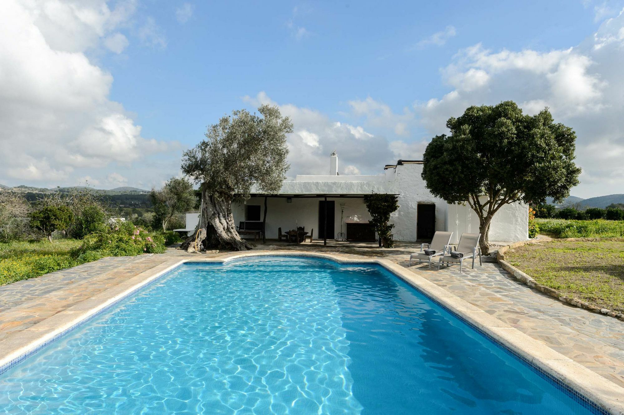 Casa Payesa - Authentic Ibizan Style *