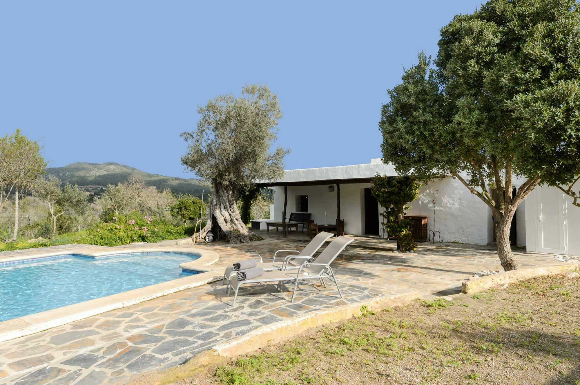 Villa Casa Payesa - Authentic Ibizan Style *
