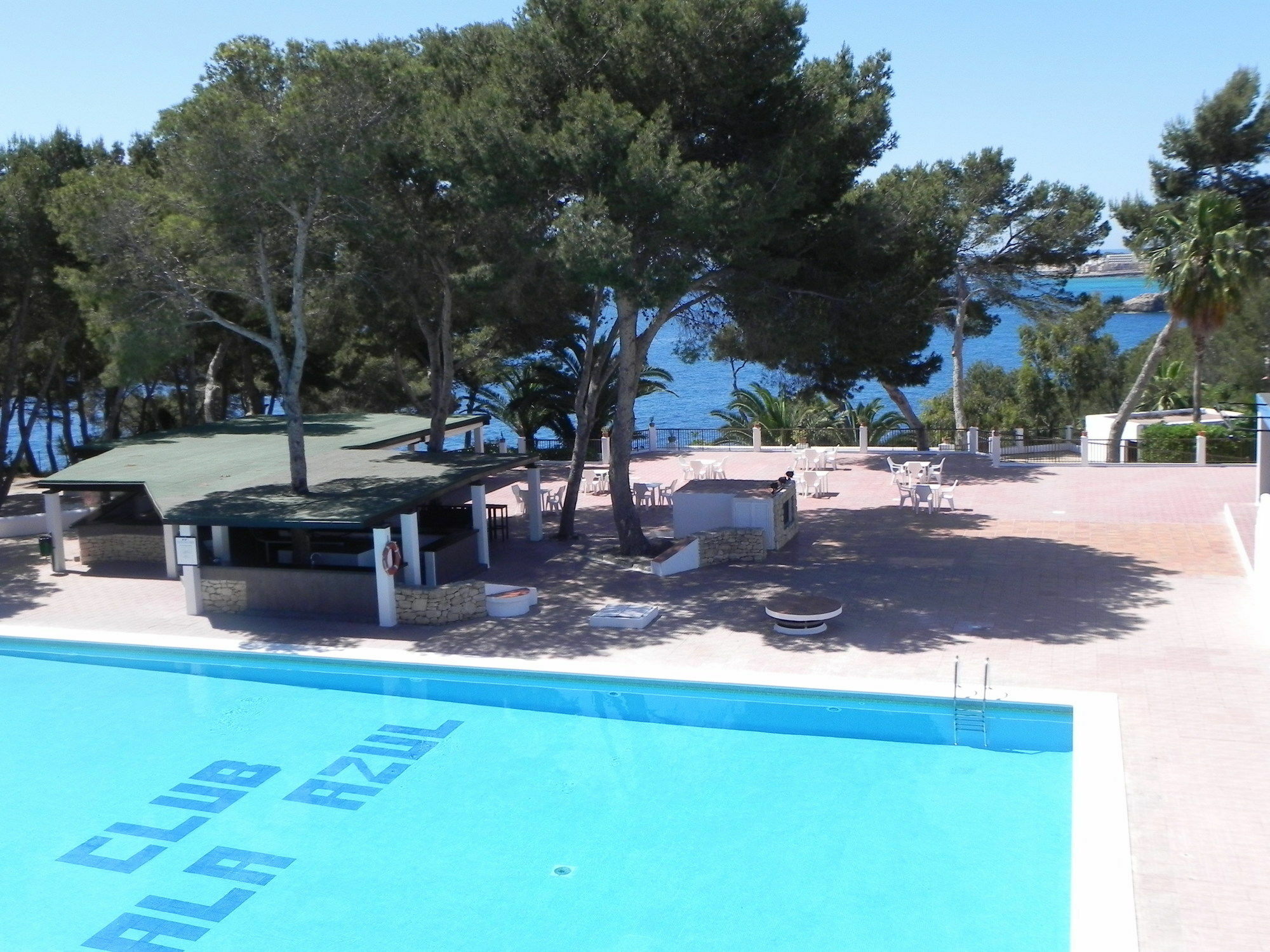 Club Cala Azul Cala Llena