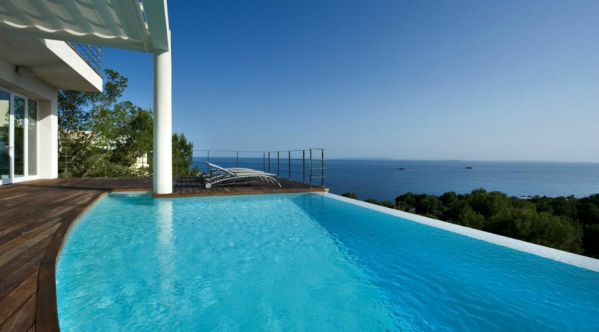 Infinity -amazing Luxury 3 Pools & Jacuzzi