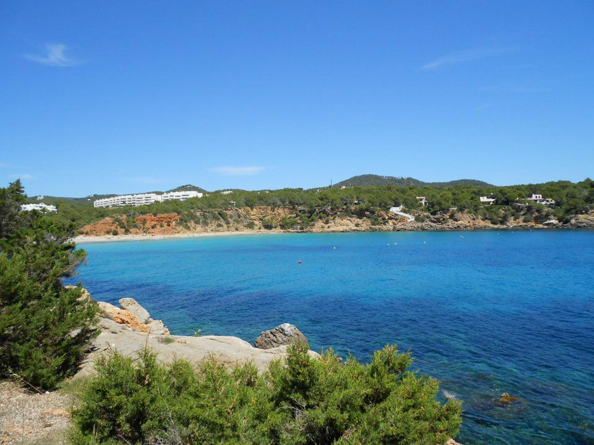 Hotel Club Cala Azul Cala Llenya (Ibiza)