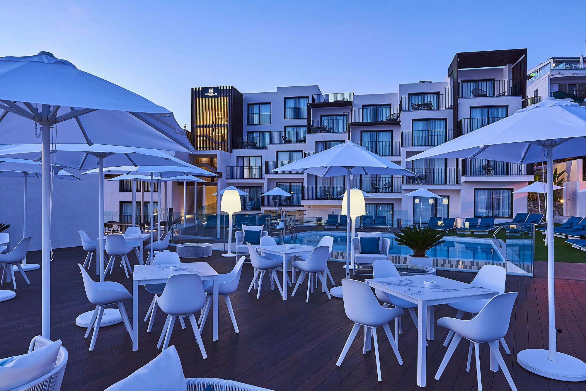 Eurostars Hotel Ibiza Town