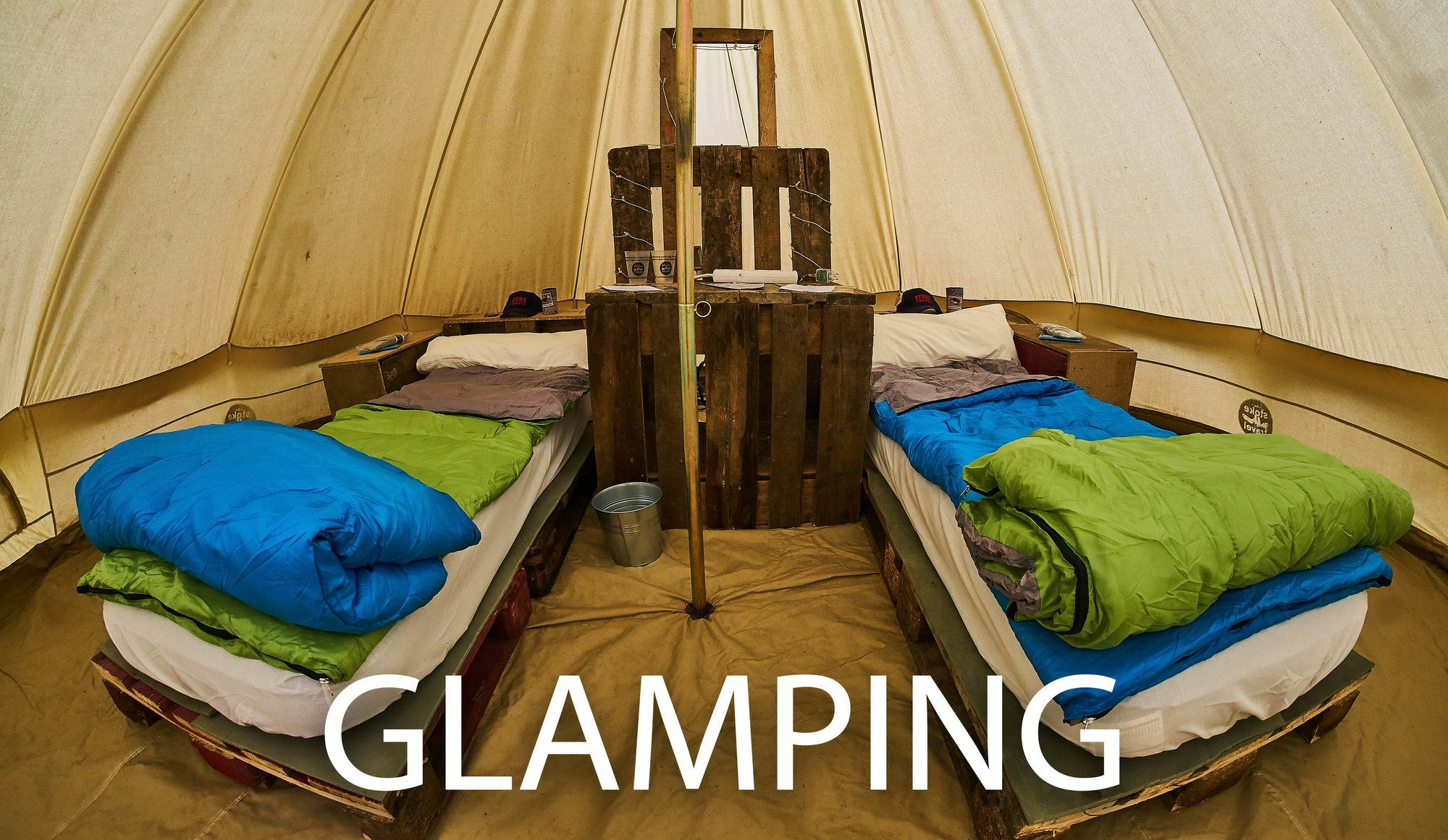 Campsite Ibiza Camp