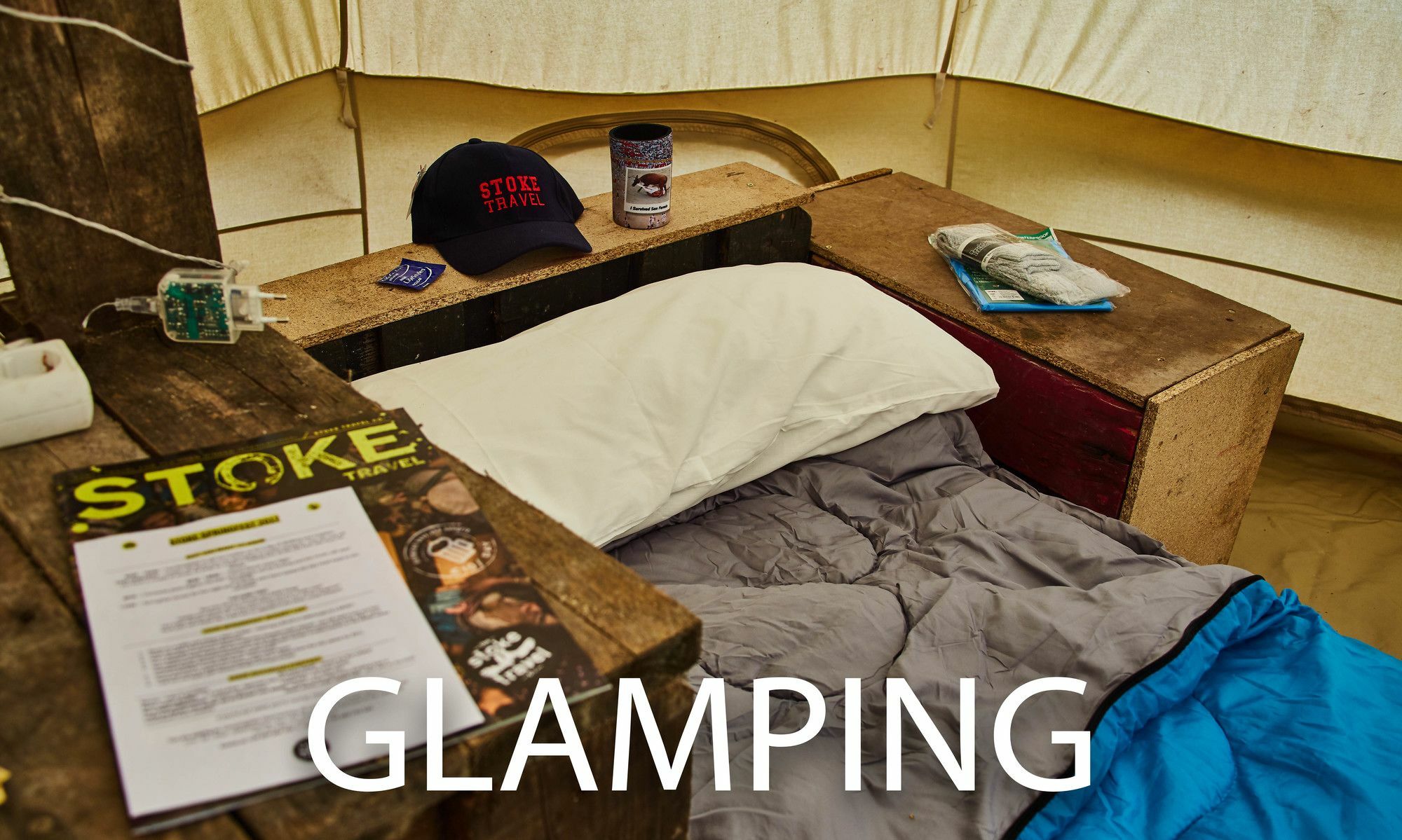 Ibiza Camp Campsite *