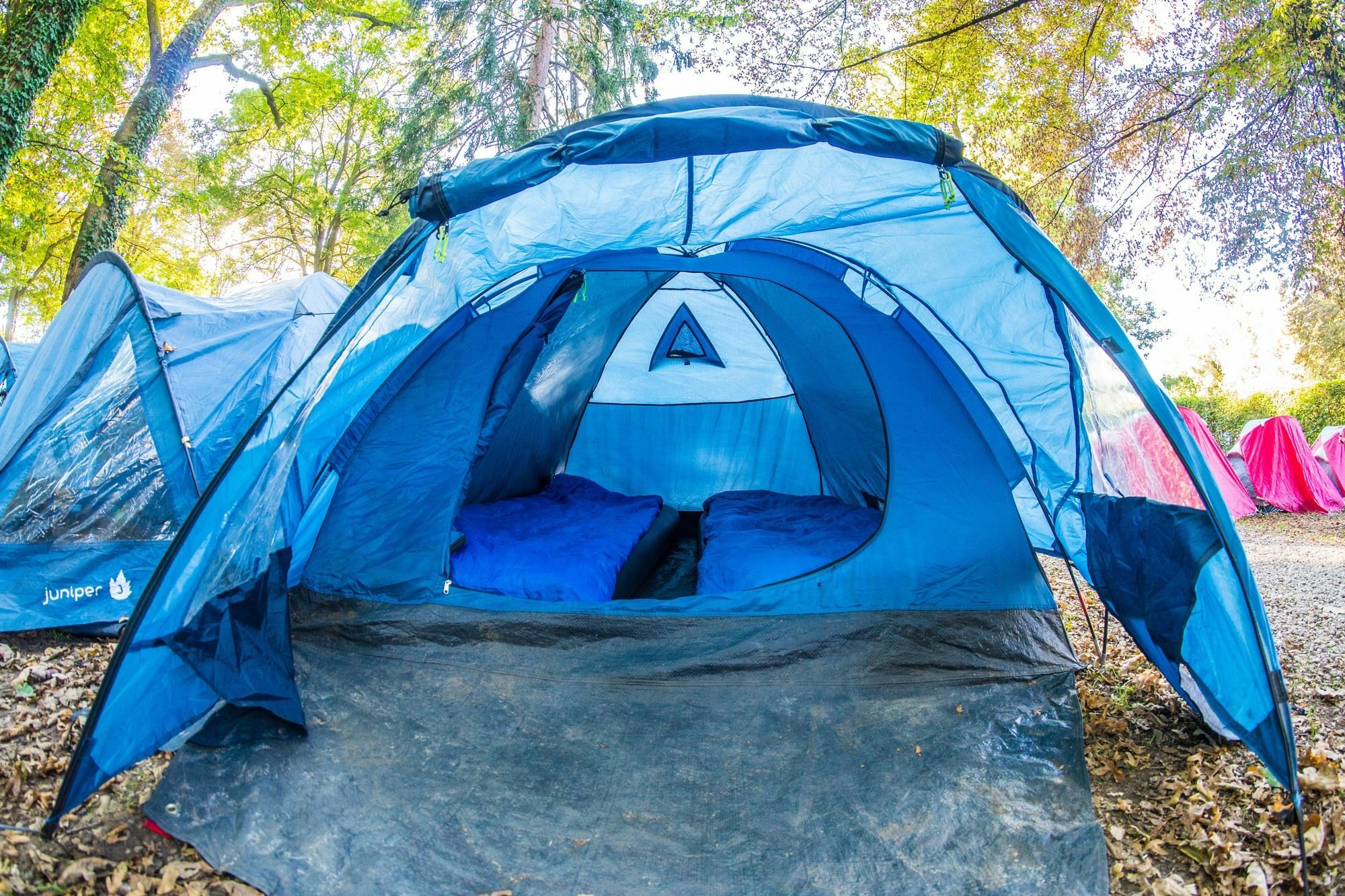 Ibiza Camp Campsite *