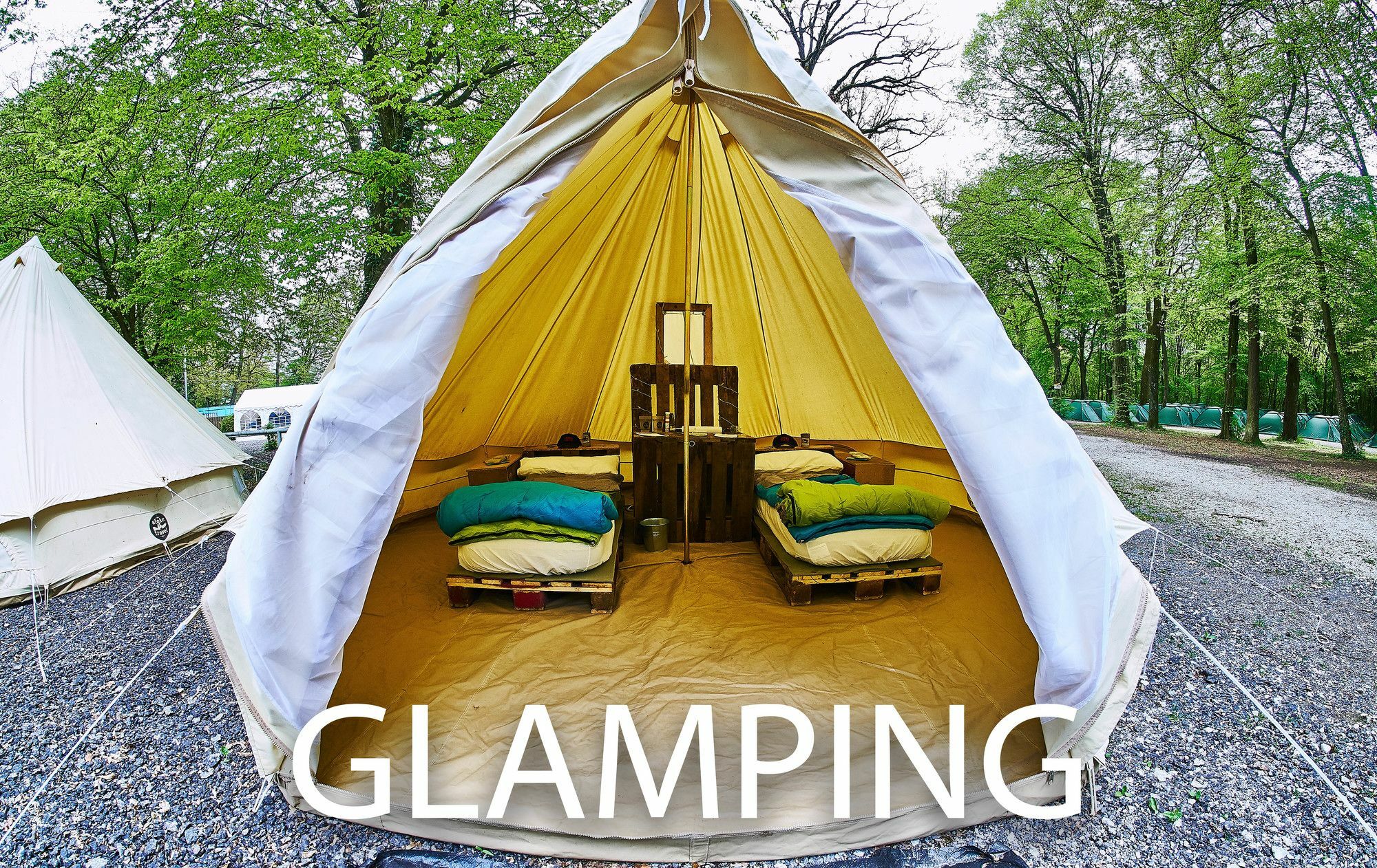 Ibiza Camp Campsite