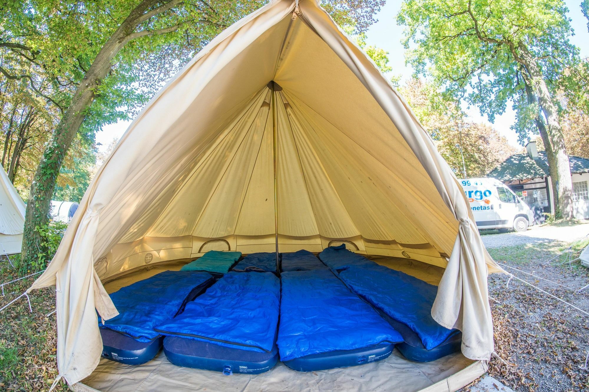 Ibiza Camp * San Carlos