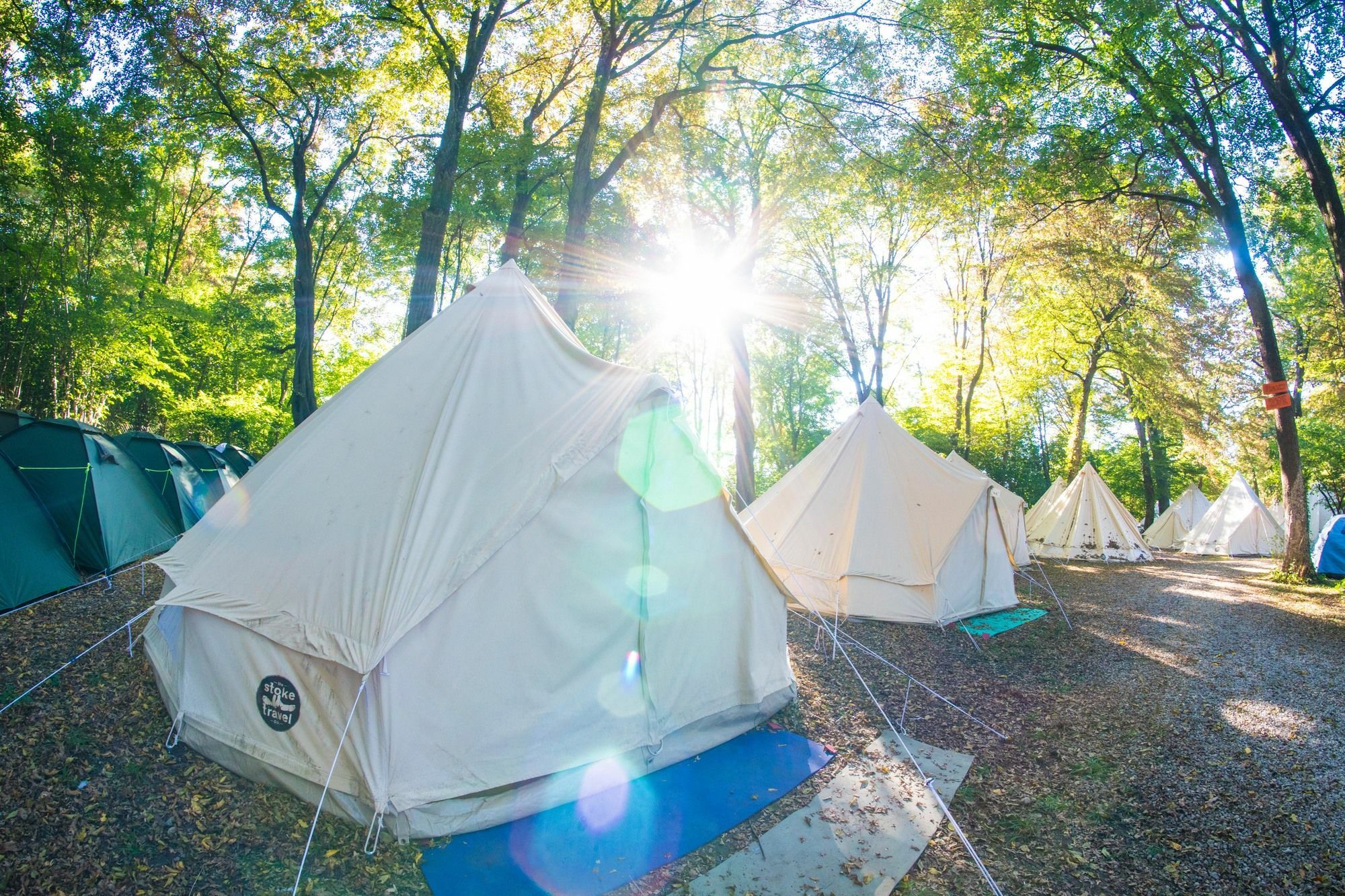 Campsite Ibiza Camp
