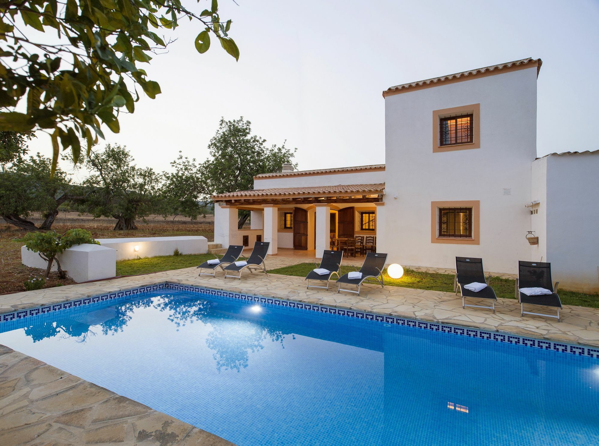 Cama * Santa Gertrudis (Ibiza)