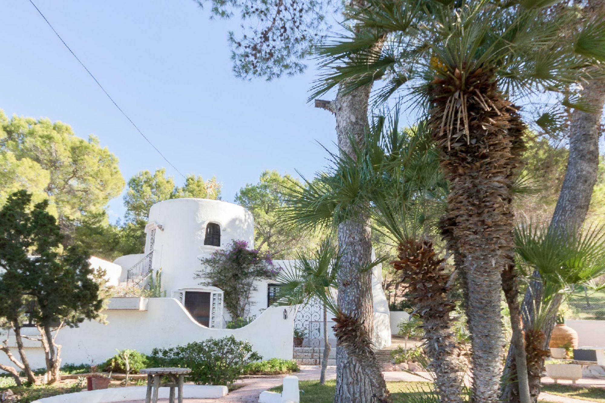 Villa Casa Negret With Panoramic Sunset Views
