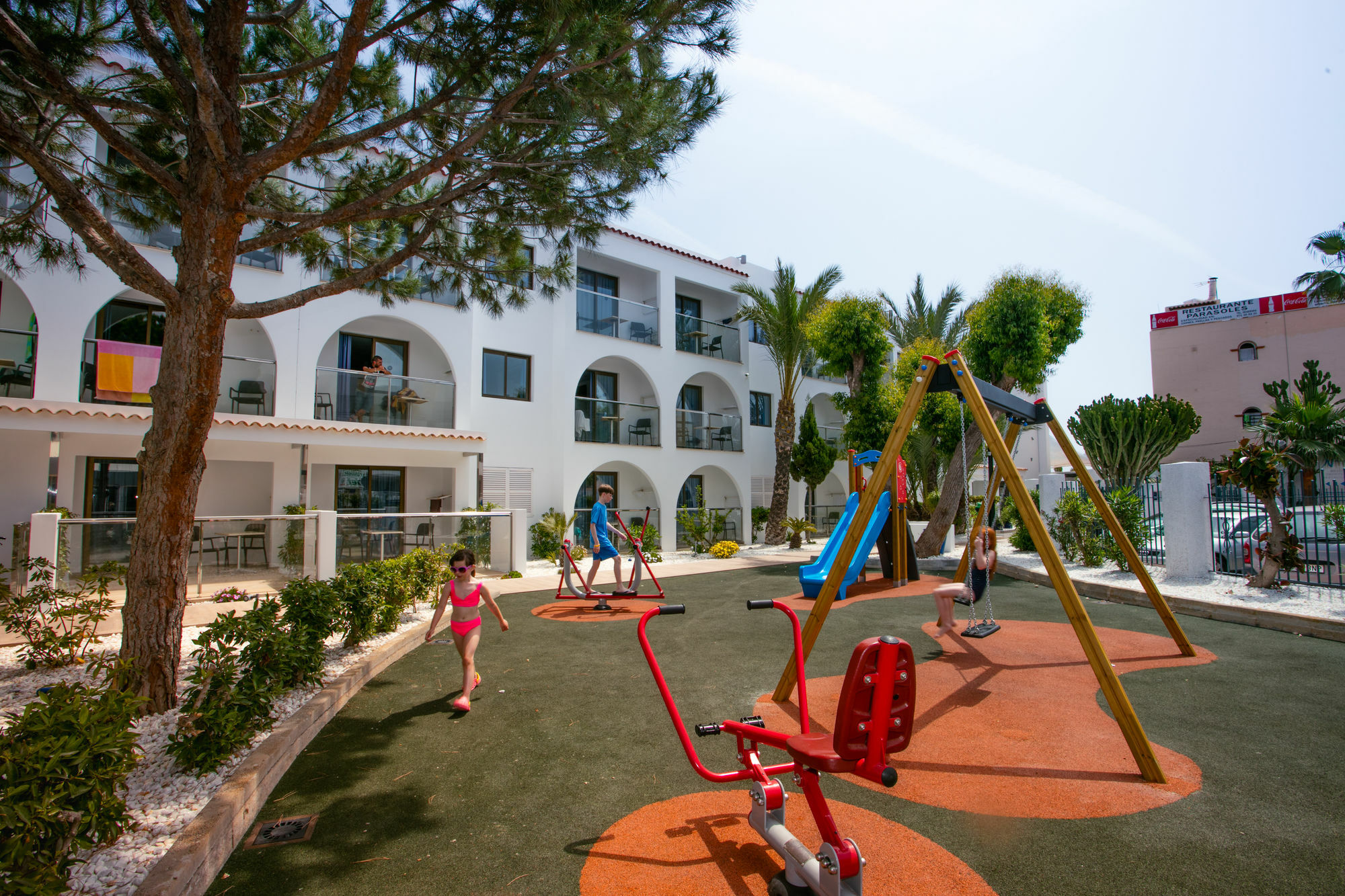 Sal Rossa Ibiza Town