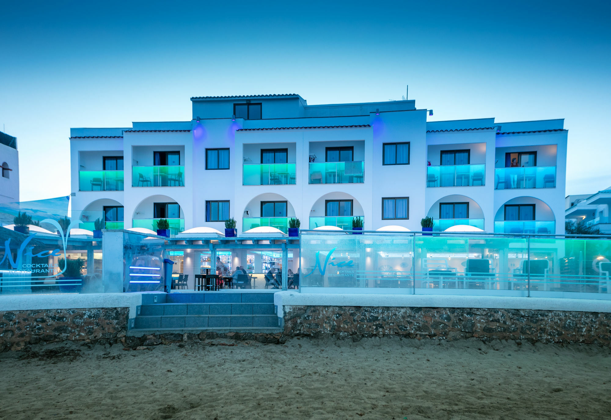 Sal Rossa Apartment Ibiza Town