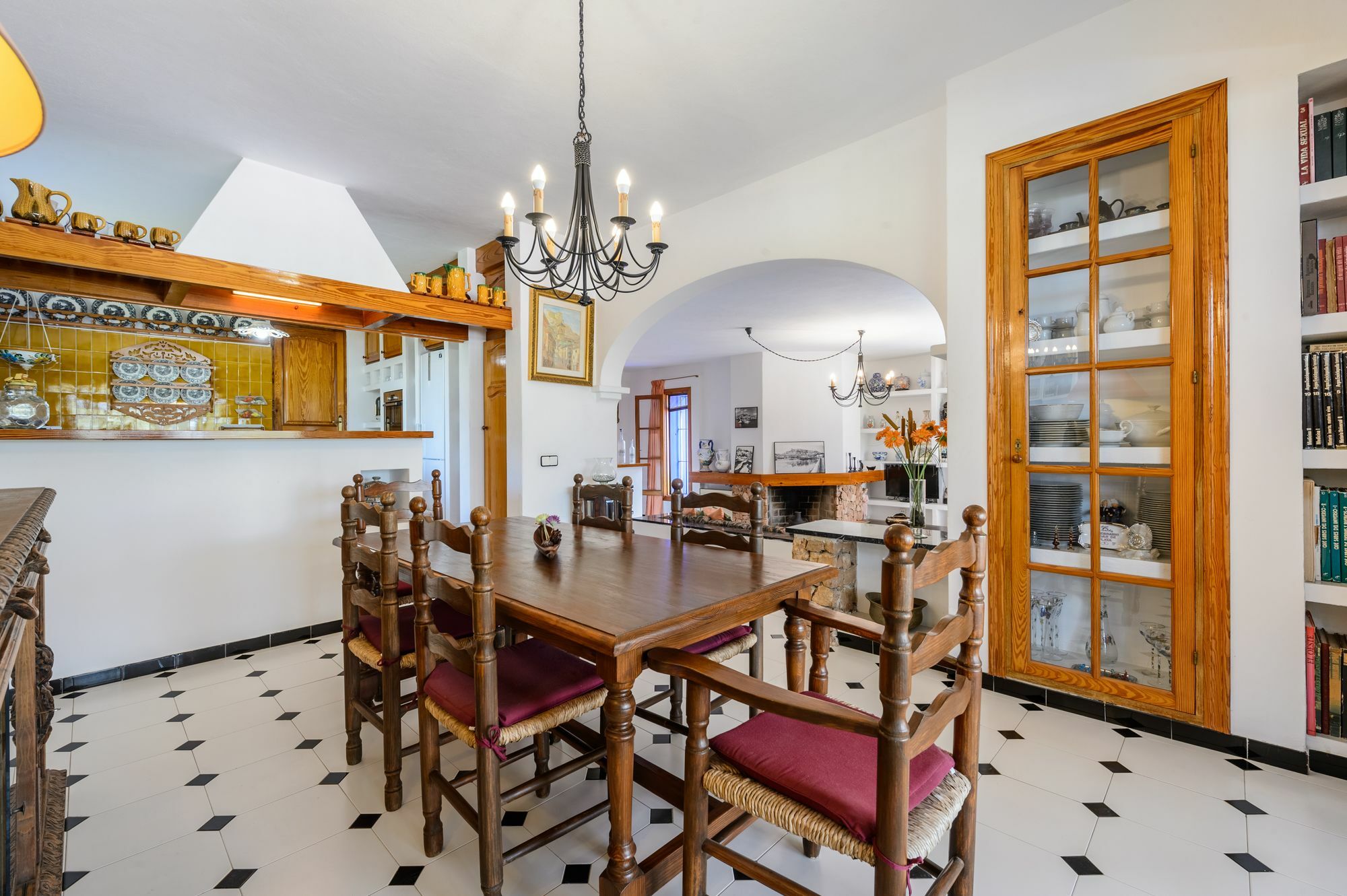 Palazon Villa