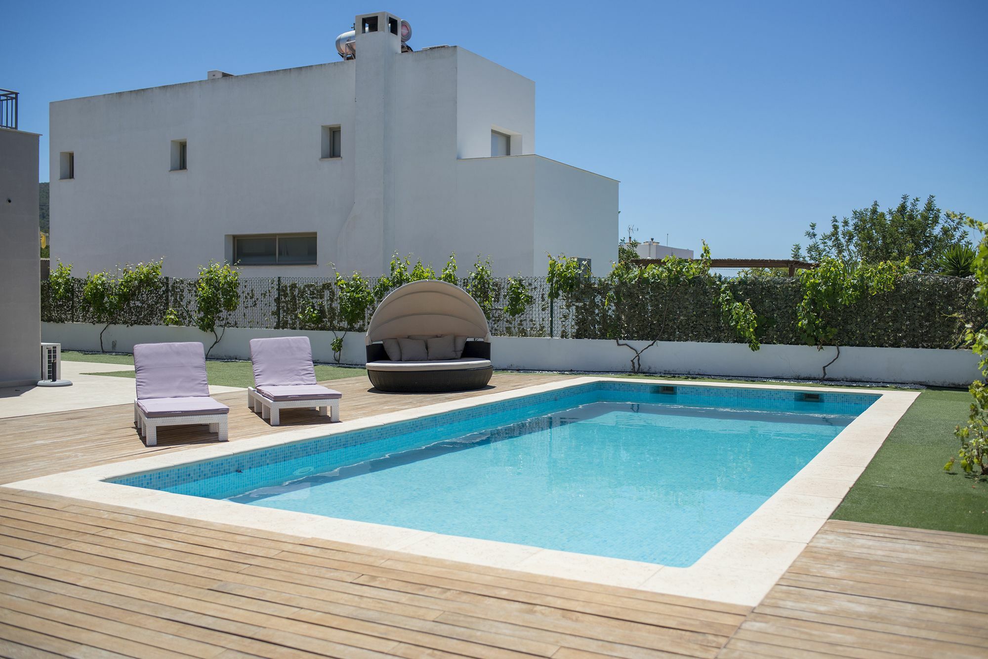 Villa Ramon Santa Eularia des Riu