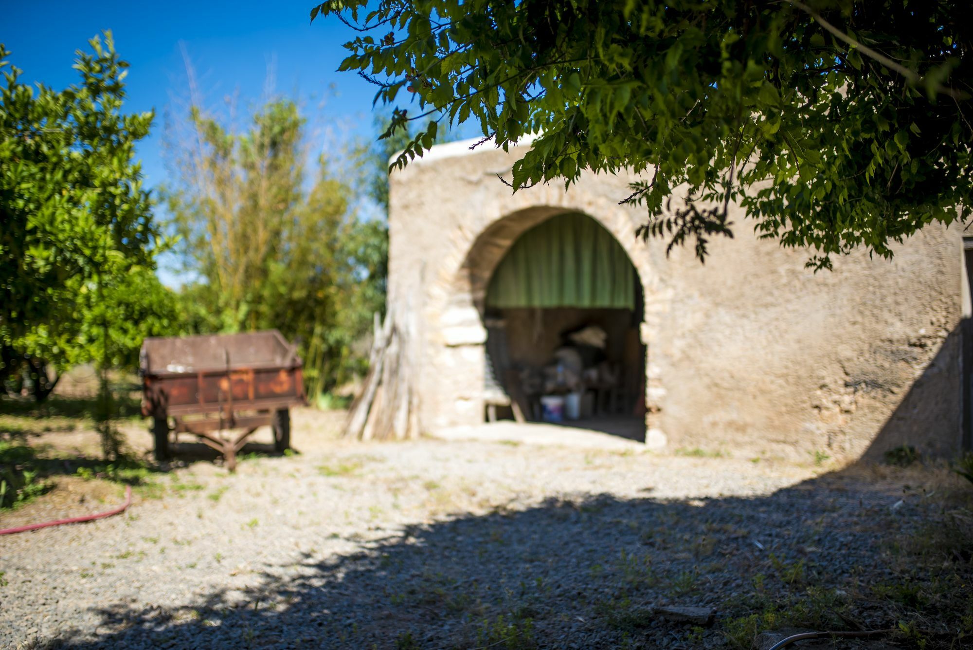 Concava Camp Pousada *