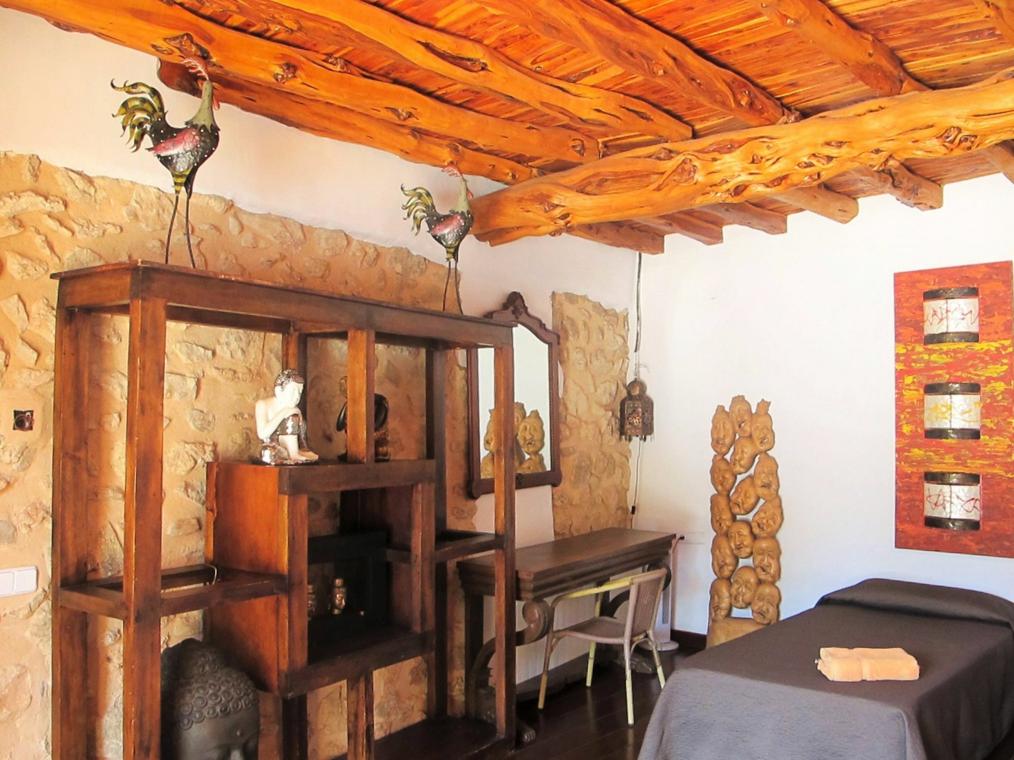 Weedy Villa *