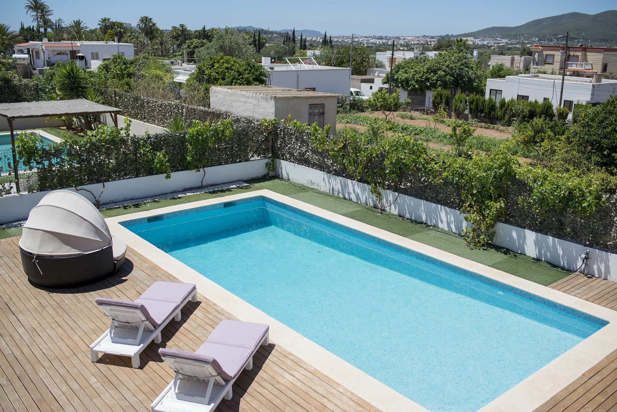 Villa Ramon Santa Eularia des Riu