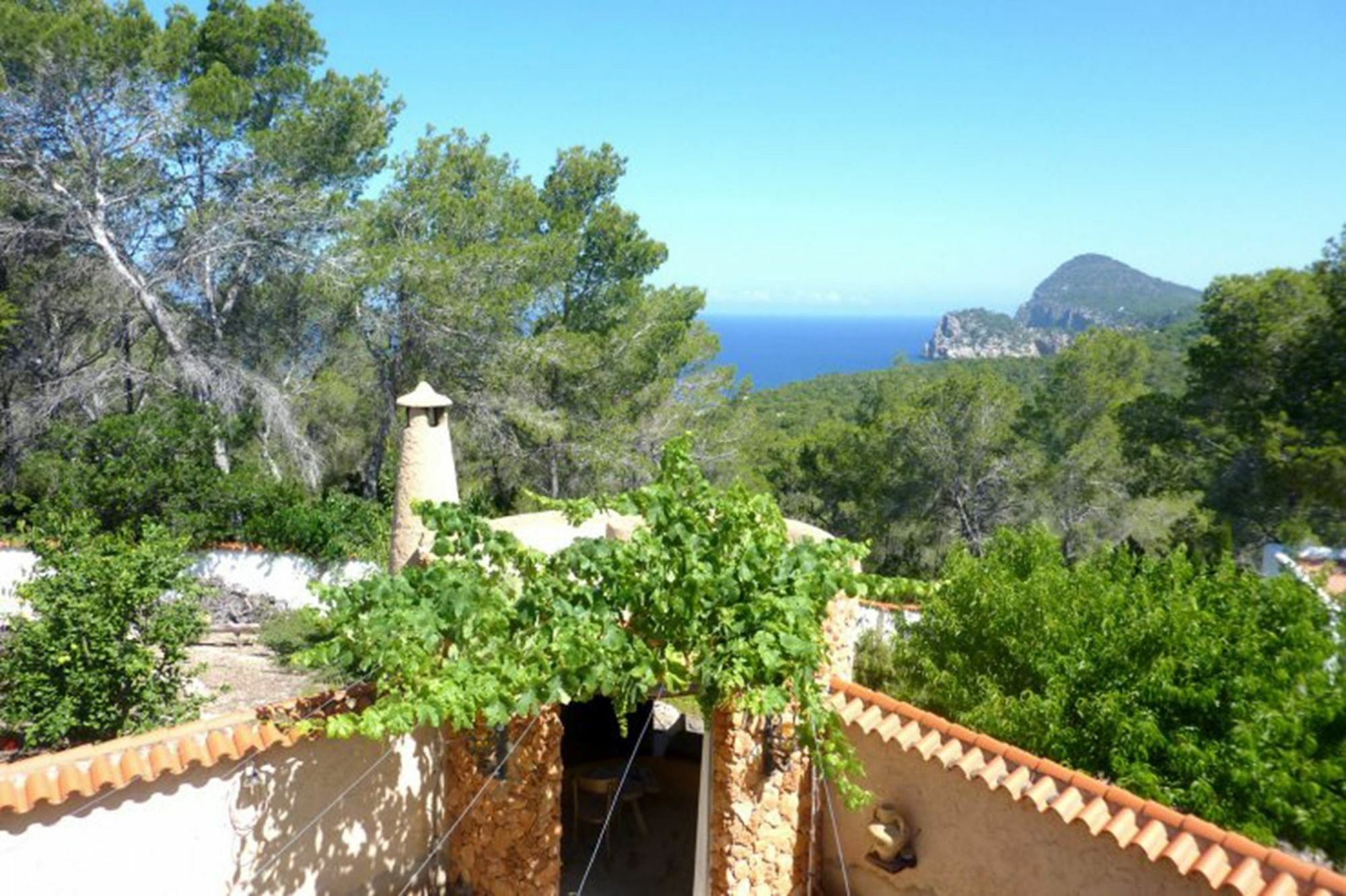 Villa Casa Tres Yucas San Antonio (Ibiza)